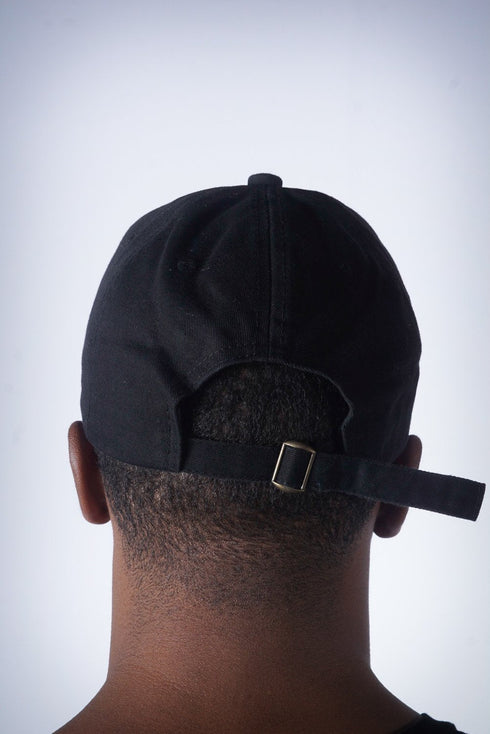 RADIO ACTIVE (strapback cap)